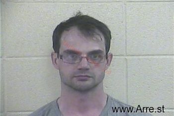 Bradley Michael Anderson Mugshot