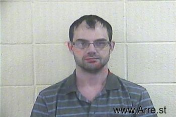 Bradley Michael Anderson Mugshot