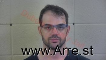 Bradley Michael Anderson Mugshot