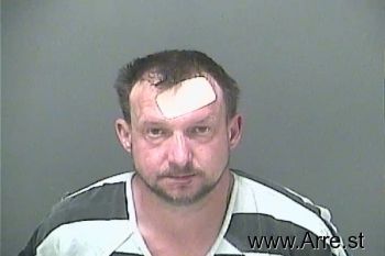 Bradley Alan Barnett Mugshot