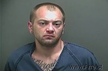 Bradley Joseph Bates Mugshot