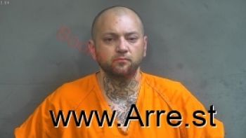 Bradley J Bates Mugshot