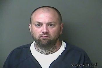 Bradley Joseph Bates Mugshot