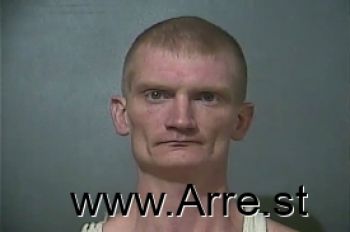 Bradley Donald Stephen Carter Mugshot