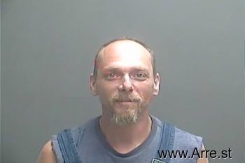 Bradley Wayne Churchwell Mugshot