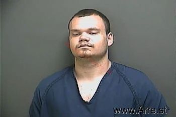 Bradley David Hamilton Mugshot