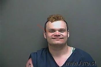 Bradley David Hamilton Mugshot