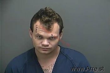 Bradley David Hamilton Mugshot