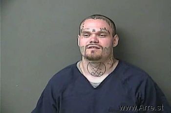 Bradley David Hamilton Mugshot