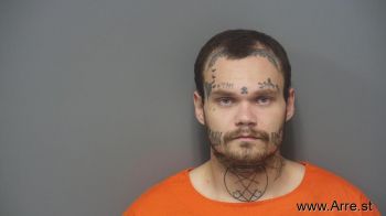 Bradley David Hamilton Mugshot