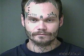 Bradley David Hamilton Mugshot