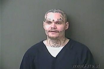 Bradley David Hamilton Mugshot