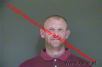 Bradley Duane Harvey Mugshot