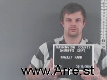 Bradley D Haub Mugshot