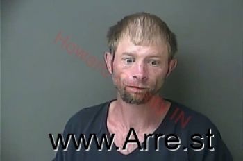 Bradley Wayne Hill Mugshot