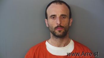 Bradley Allen William Hill Mugshot