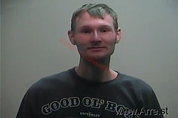 Bradley David Kincaid Mugshot