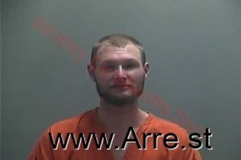 Bradley David Kincaid Mugshot