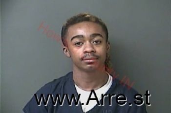 Bradley Dewayne Morgan Mugshot