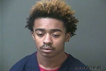 Bradley Dewayne Morgan Mugshot