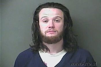 Bradley Phillip Morrison Mugshot