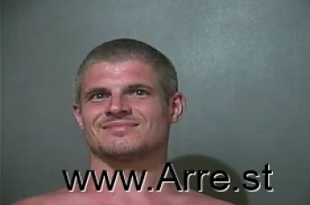 Bradley Scott Phillips Mugshot