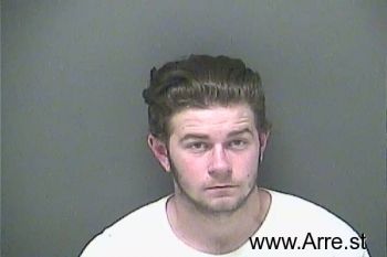 Bradley Austin Pope Mugshot