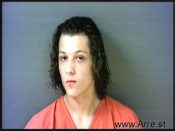 Bradley Dean Reyes Mugshot