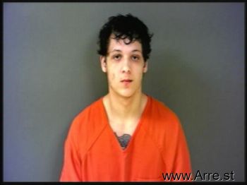 Bradley Dean Reyes Mugshot