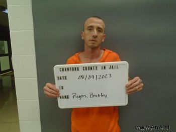 Bradley  Rogers Mugshot