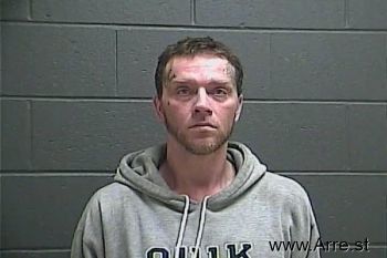 Bradly Alexander Rubin Mugshot