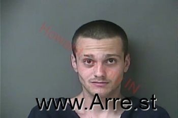 Brady Ray Lange Mugshot