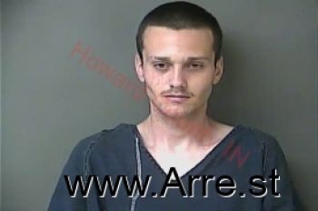 Brady Ray Lange Mugshot