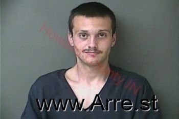 Brady Ray Lange Mugshot