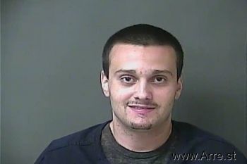 Brady Ray Lange Mugshot