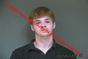 Braedon Riley Wilson-bowling Mugshot