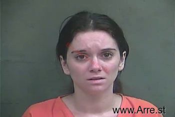 Brandi M Behning Mugshot