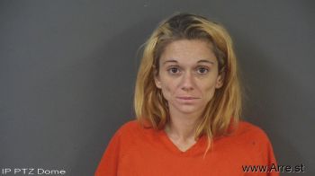 Brandi M. Behning Mugshot