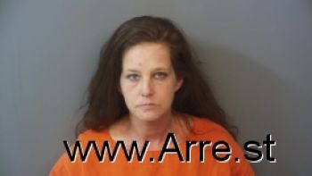 Brandi Lynette Clodfelter Mugshot