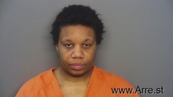 Brandi Nichole Johnson Mugshot