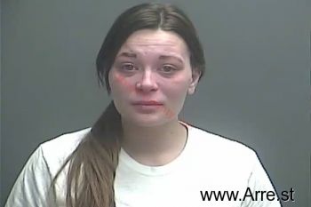 Brandi Marie Rogers Mugshot