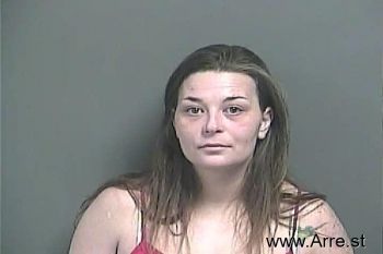 Brandi Marie Rogers Mugshot