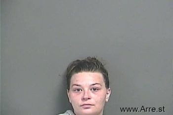 Brandi Marie Rogers Mugshot