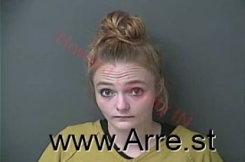 Brandi Nicole Weaver Mugshot