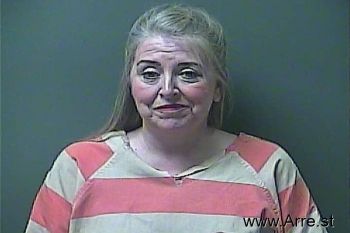 Brandi Leigh Wilson Mugshot