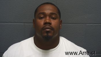 Brandis Martez White Mugshot