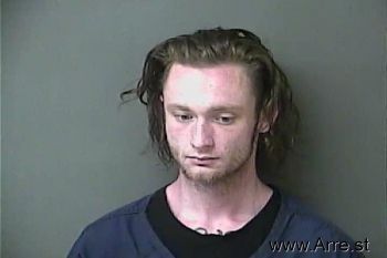 Brandon Kyle Akers Mugshot