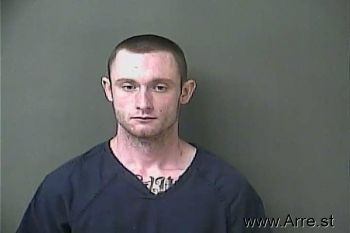 Brandon Kyle Akers Mugshot