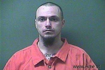 Brandon Ray Alexander Mugshot