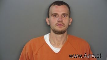 Brandon Wayne Allen Mugshot